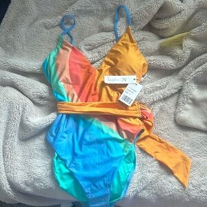 Sunshine79 swimsuit one piece size 8
